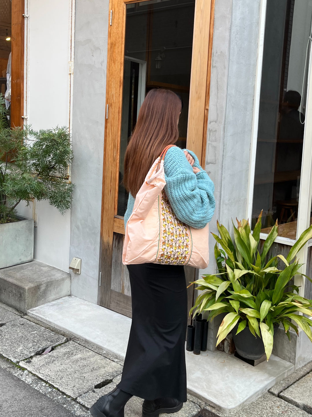 FLOWER LINE Ⅱ(フラワーラインⅡ)L#59 P/BEIGE-301170
