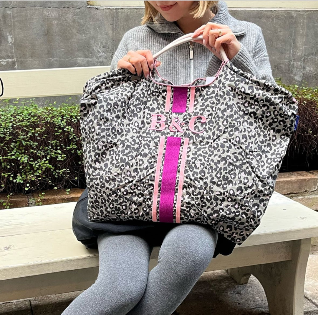 LEOPARD LINE(レオパードライン）L#92　GRAY-301152
