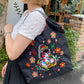KARYU（花柳）M＃01 BLACK-334001
