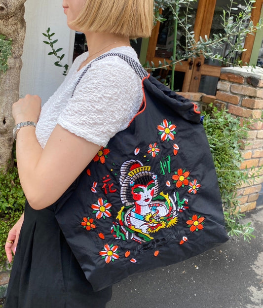 KARYU（花柳）M＃01 BLACK-334001