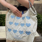 KOBE limited HEART(神戸限定ハート）M #84 P/GRAY 301048