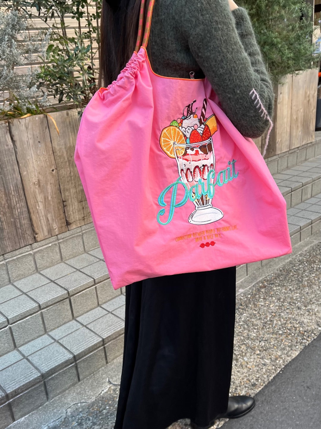 PARFAIT(パフェ) LARGE #09 PINK-301129