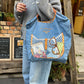 Mesh Pocket (メッシュポケット）M#77DENIM-333006