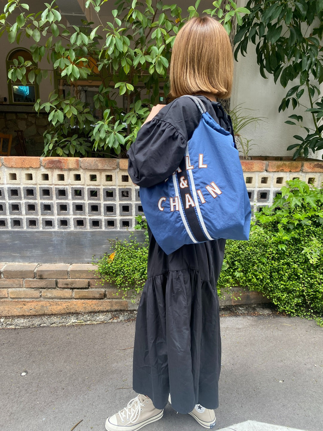 LINE(ライン）M#32 NAVY 301037