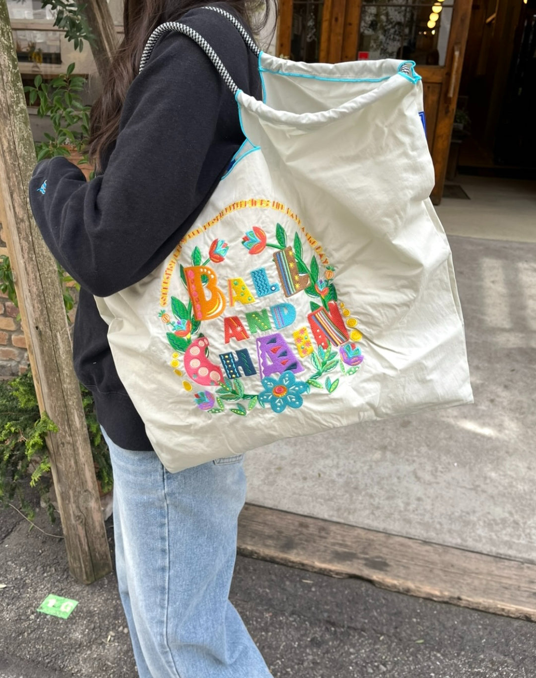 BC.GARDEN(Ball&Chainガーデン）L #84 P/GRAY 301157