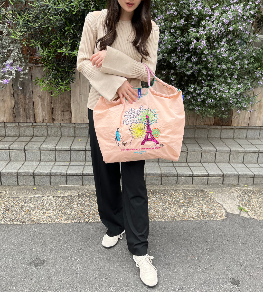 Marianne battle paris(マリアンヌ　バトル パリ）L#59 P.BEIGE-363101