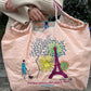 Marianne battle paris(マリアンヌ　バトル パリ）L#59 P.BEIGE-363101