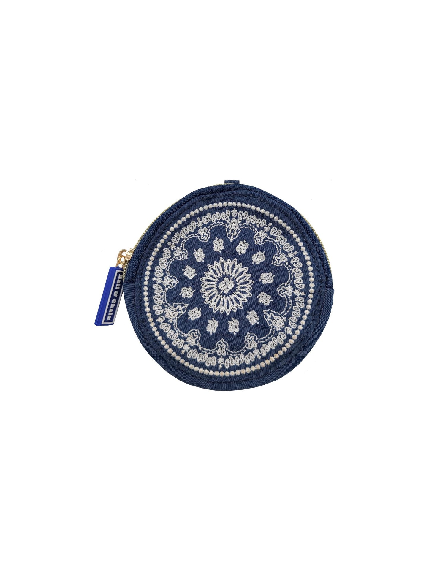 BANDANA(バンダナ) #32 NAVY R/P-301608