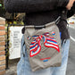 SAN.SCARF(サン スカーフ)S #85 F/GRAY-333202