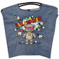 KUMA BOOM（クマブーム）M#77 DENIM-301069