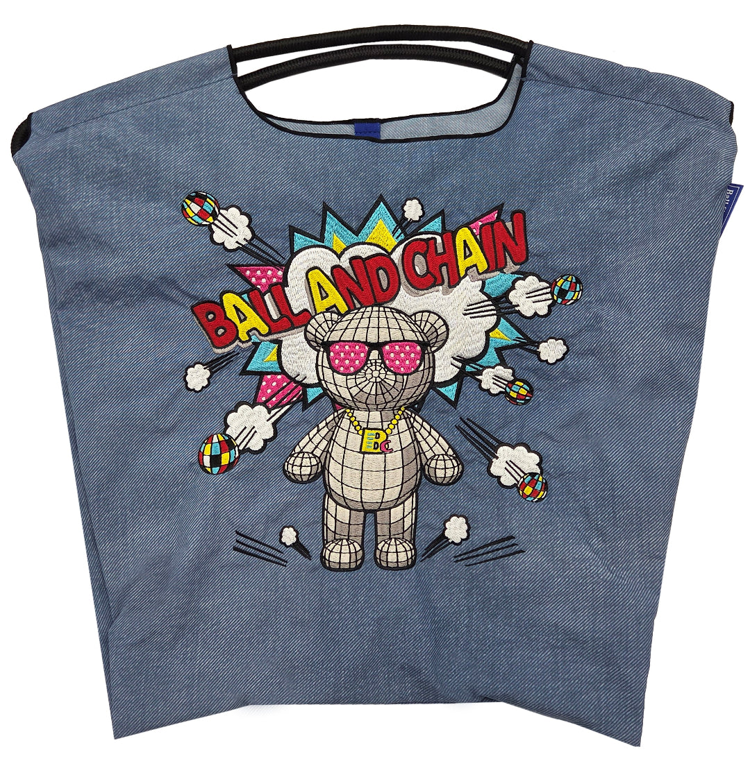KUMA BOOM（クマブーム）M#77 DENIM-301069
