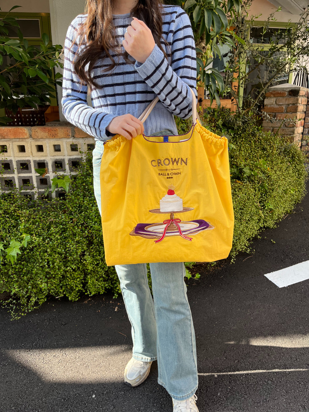 CROWN (クラウン)#75 L D/YELLOW 301143