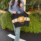 SAN.BUCKLE(サン バックル) LARGE #01 BLACK-333101