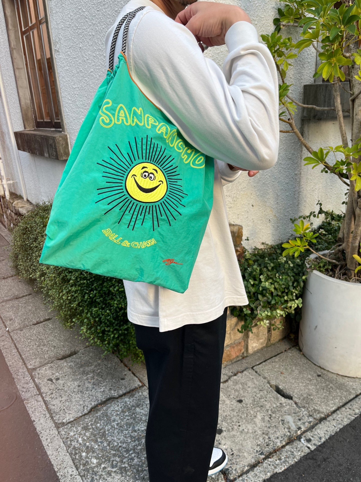 R. SANPANCHO(R.サンパチョ) #78 B/GREEN-314002
