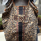 LEOPARD LINE (レオパードライン）M#93　BEIGE-301052