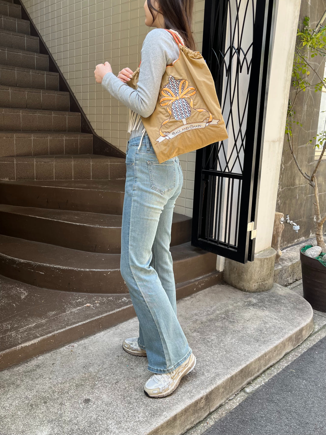 TORSO(トルソ）M#03BEIGE-301050