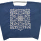 DAMASUKU(ダマスク) LARGE #32 NAVY-301125
