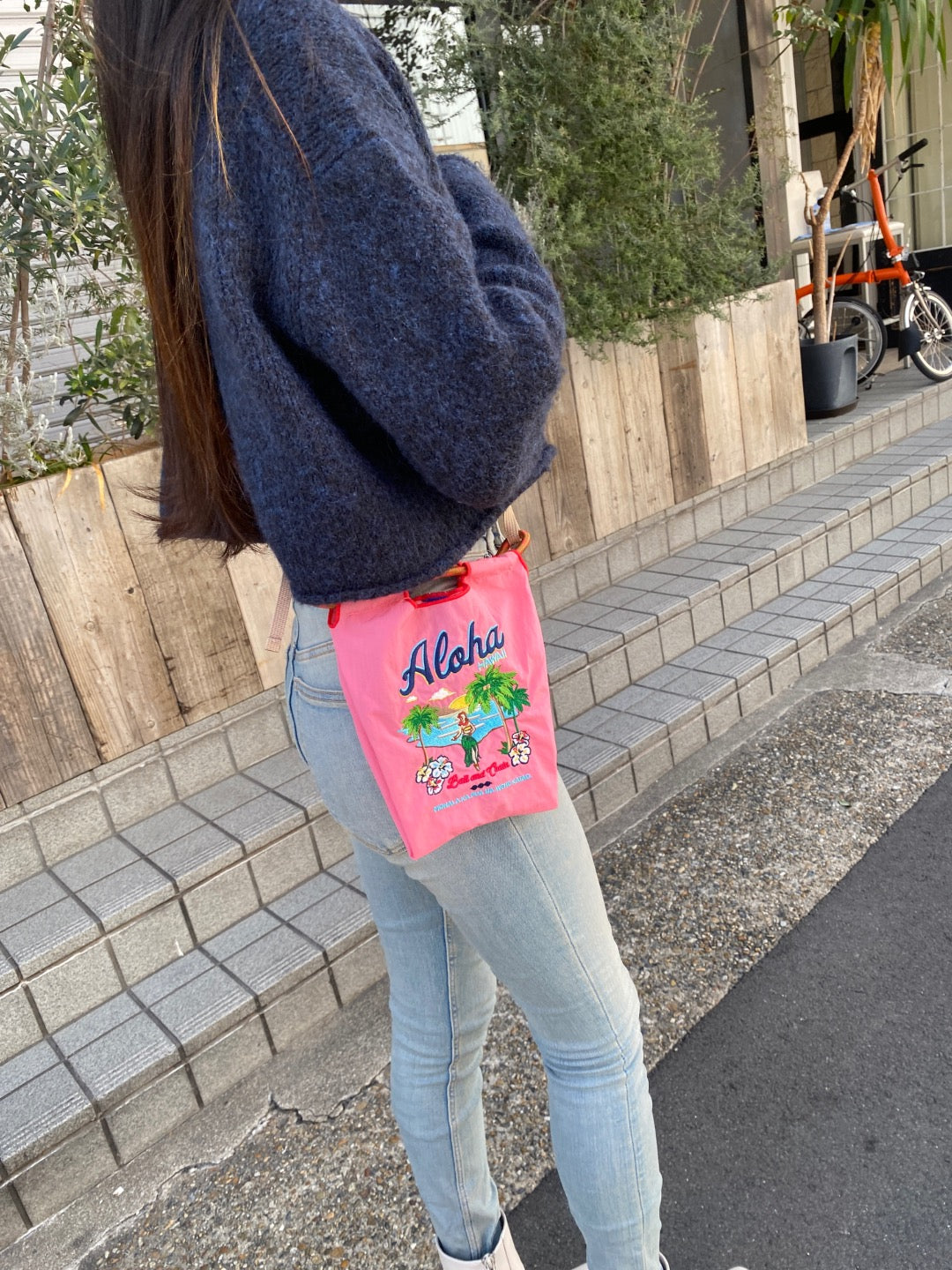 ALOHA(アロハ) MINI #09 PINK-301230