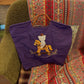ROCKING HORSE(木馬）L#16PURPLE-301176
