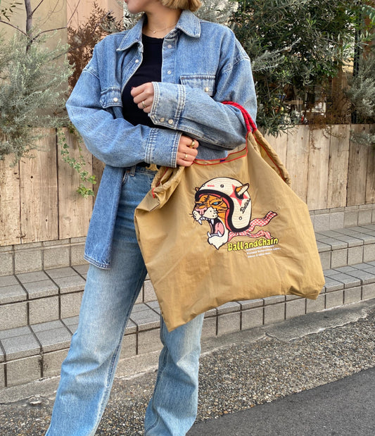 HELMET TIGER(ヘルメットタイガー）L#03 BEIGE -301149