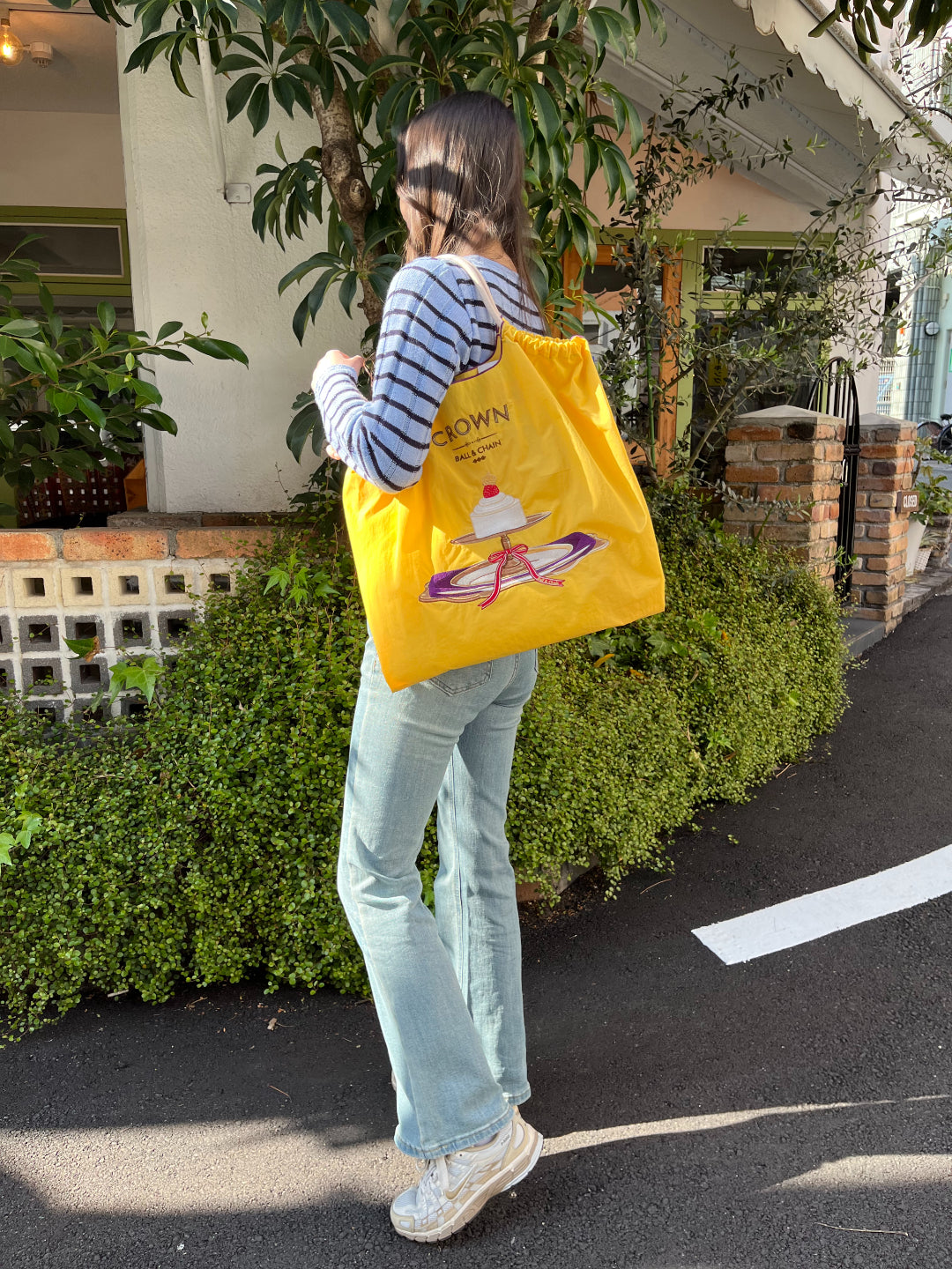 CROWN (クラウン)#75 L D/YELLOW 301143