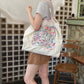 Feather(羽柄）L#22 IVORY-301164
