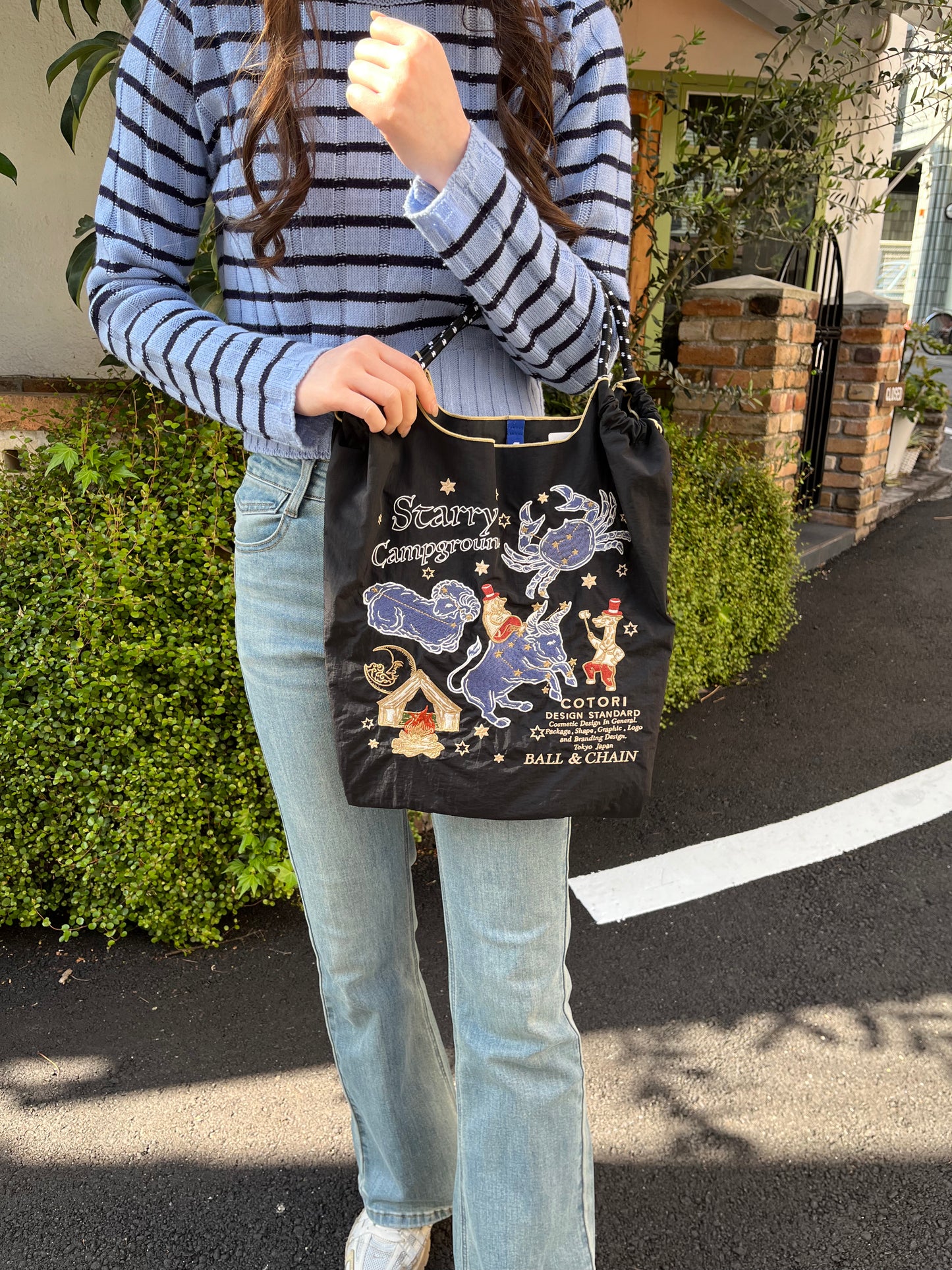C.STARRY (コトリ　スターリー）M#01BLACK 321006