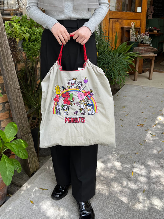 HAPPY BIRTHDAY SNOOPY810  (スヌーピー810）L #84 P/GRAY-326108