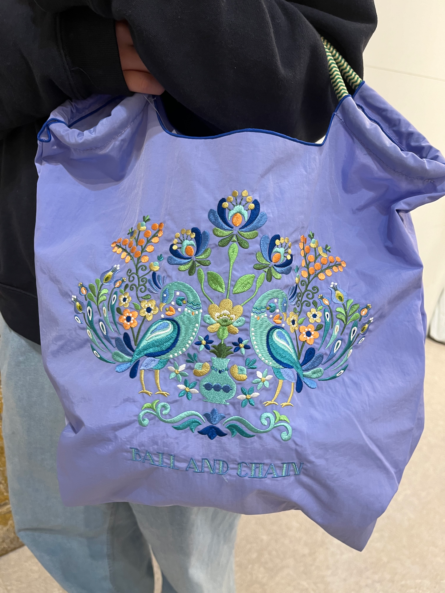 TWITTER  (ツイッター）M#26 LAVENDER301036