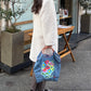 A.FLOWER (リュウアンベ　フラワー）M#77 DENIM-314008