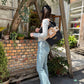 M.FUR BUCKLE(ファーバックル）M#01 BLACK-333007