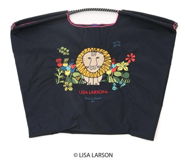L.Lion（リサラーソンライオン）L#97D/NAVY-357104