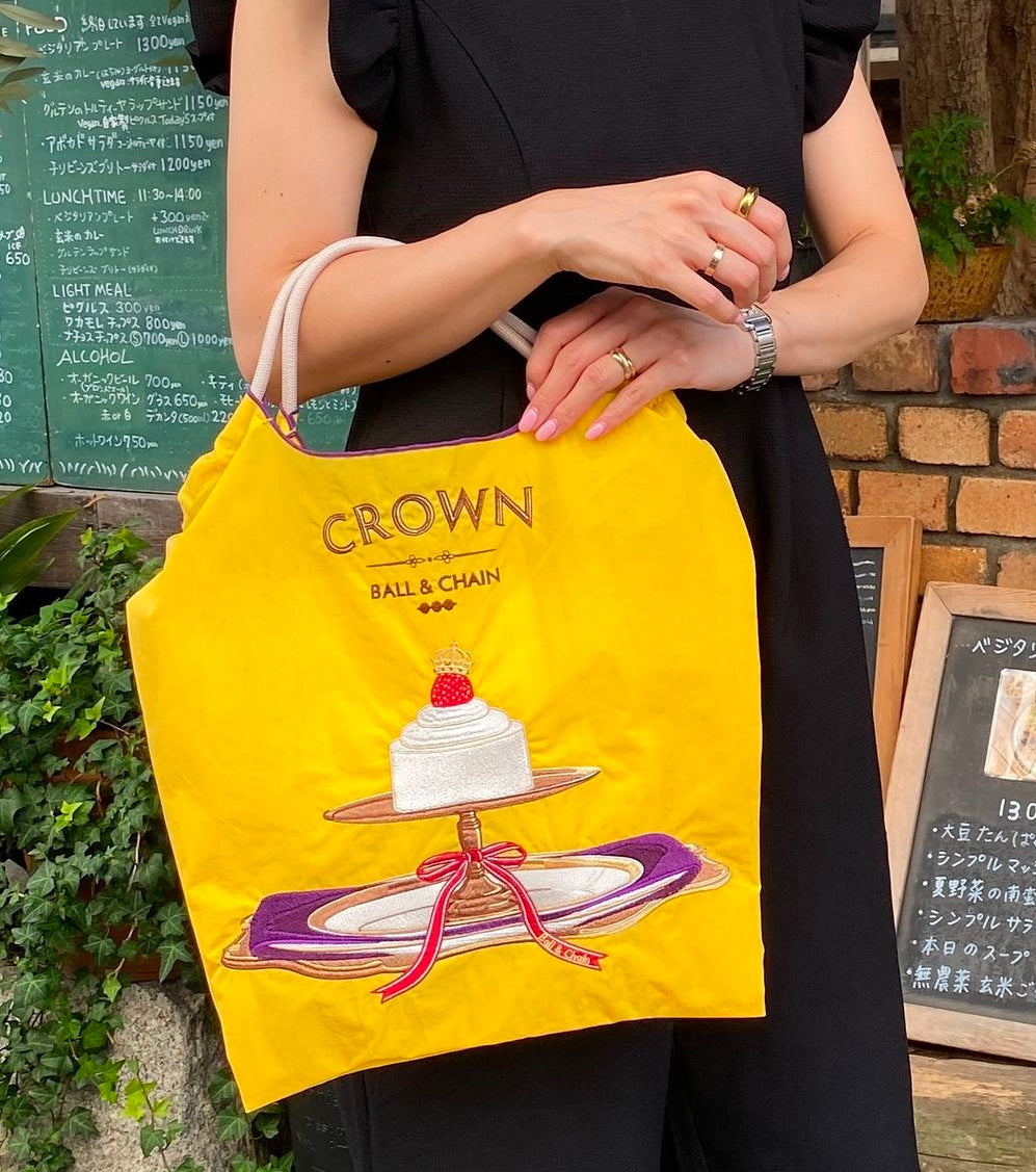 CROWN (クラウン)#75 M D/YELLOW 301043
