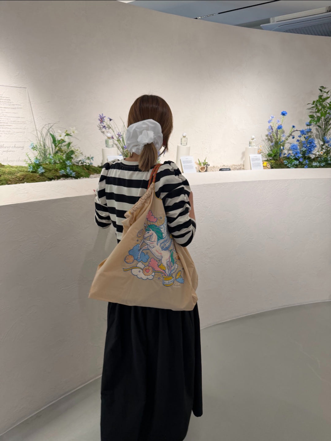 D.UNICORN (ユニコーン）L#21S/BEIGE-313117