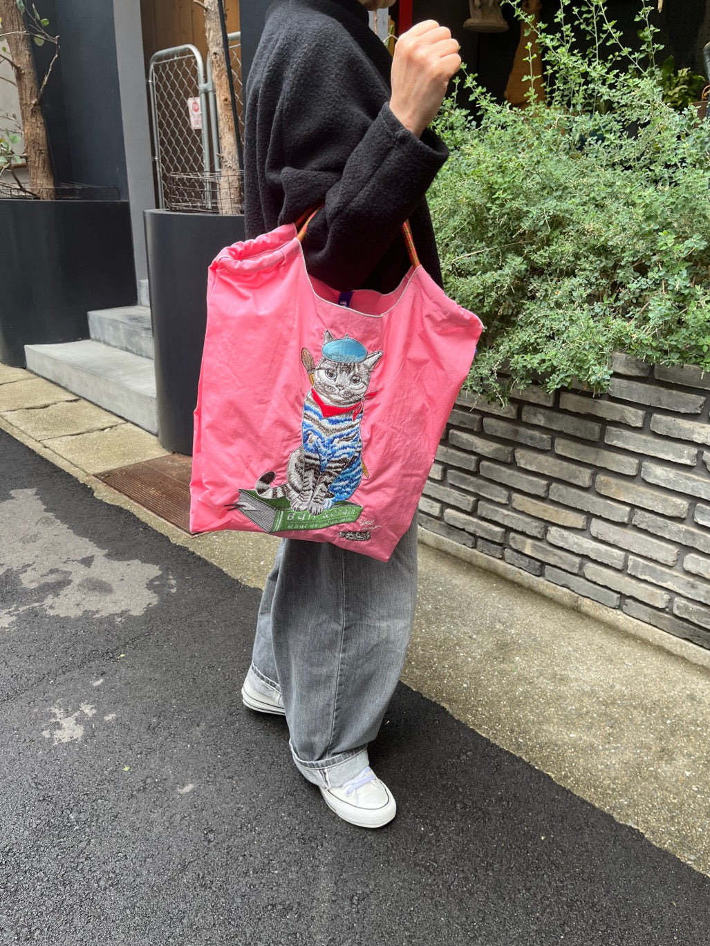 P.CAT(P.キャット) #09 PINK-313009