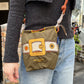 SAN.BUCKLE(サン バックル) S #13 KHAKI-333201
