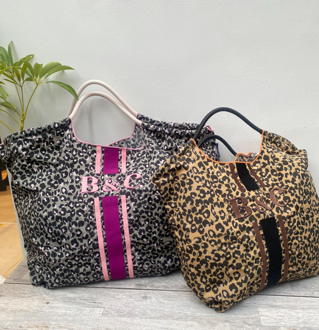 LEOPARD LINE (レオパードライン）M#93　BEIGE-301052