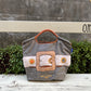 M.FUR BUCKLE(ファーバックル）M#85 F/GRAY -333007
