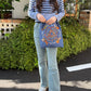 キー＆キャリッジKEY & CARRIAGE#32M NAVY 301038神戸限定