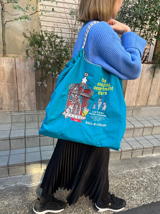 C.CAGE(C.ケージ) LARGE #88 TURQUOISE-321102