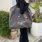 ROAR BUTTERFLY(ロア バタフライ) LARGE #61 GRAY-325103