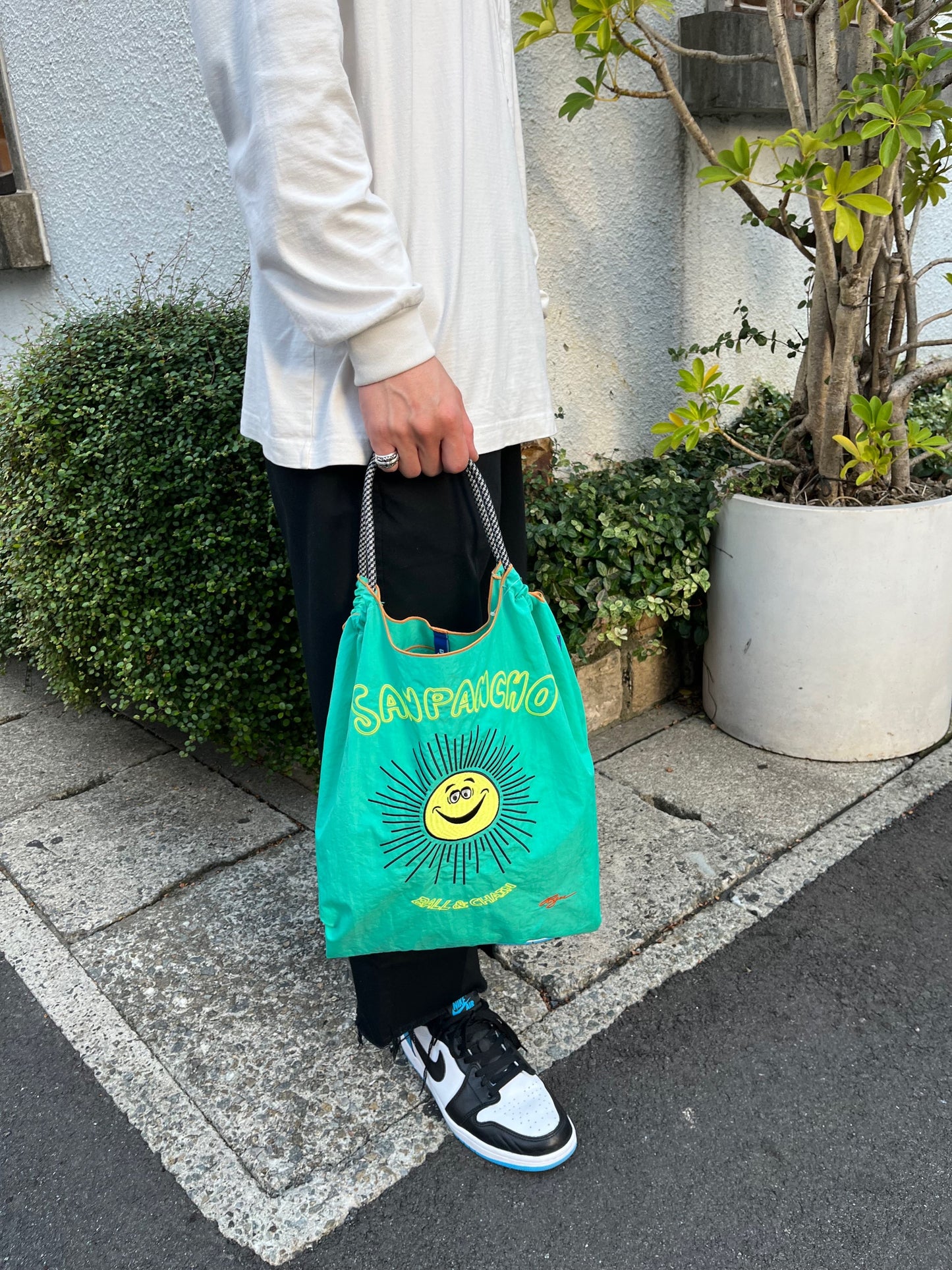 R. SANPANCHO(R.サンパチョ) #78 B/GREEN-314002