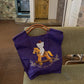 ROCKING HORSE(木馬）M#16PURPLE-301076