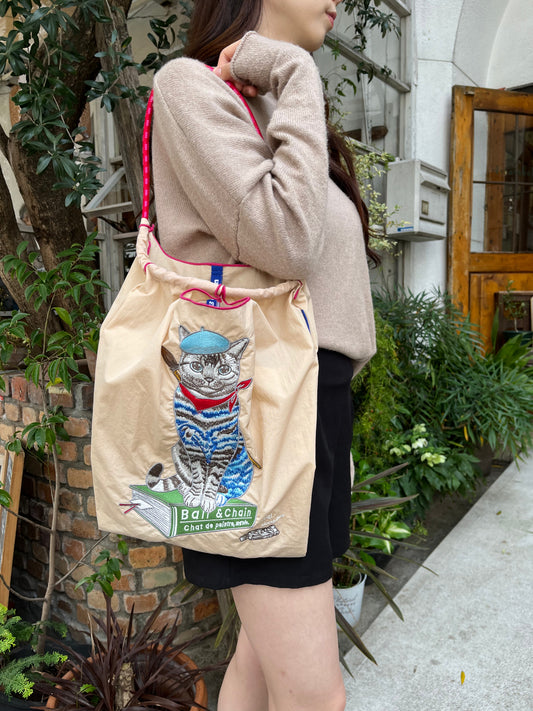 P.CAT(P.キャット) #03 BEIGE-313009