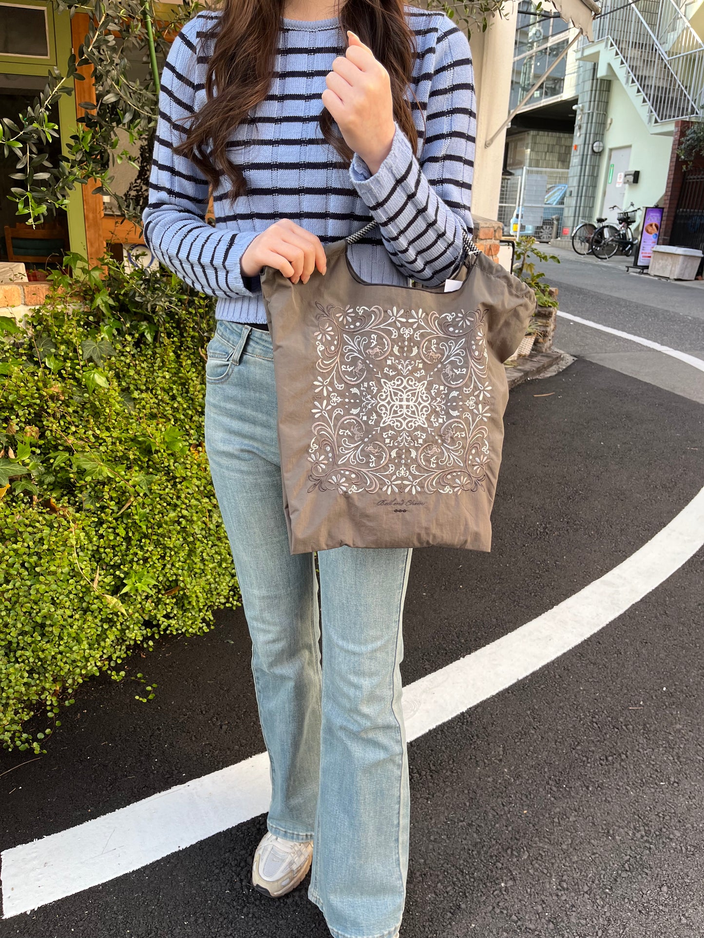 DAMASUKU(ダマスク) #61 C/GRAY-301025