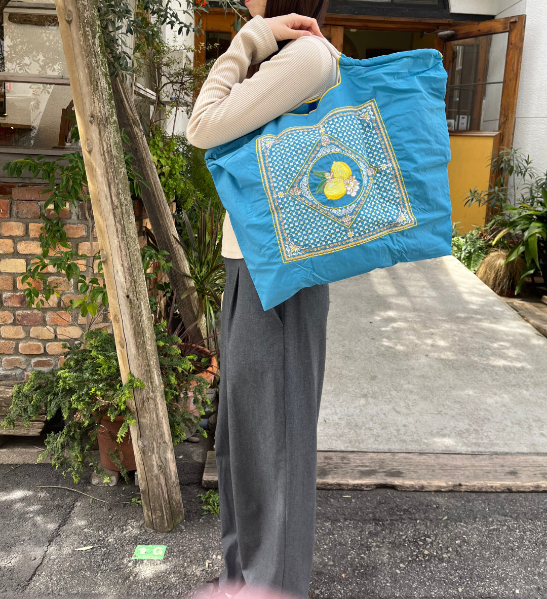 LIMONE (レモン)#88 L TURQUOISE 301158