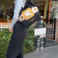 SAN.BUCKLE(サン バックル) M#01 BLACK-333001