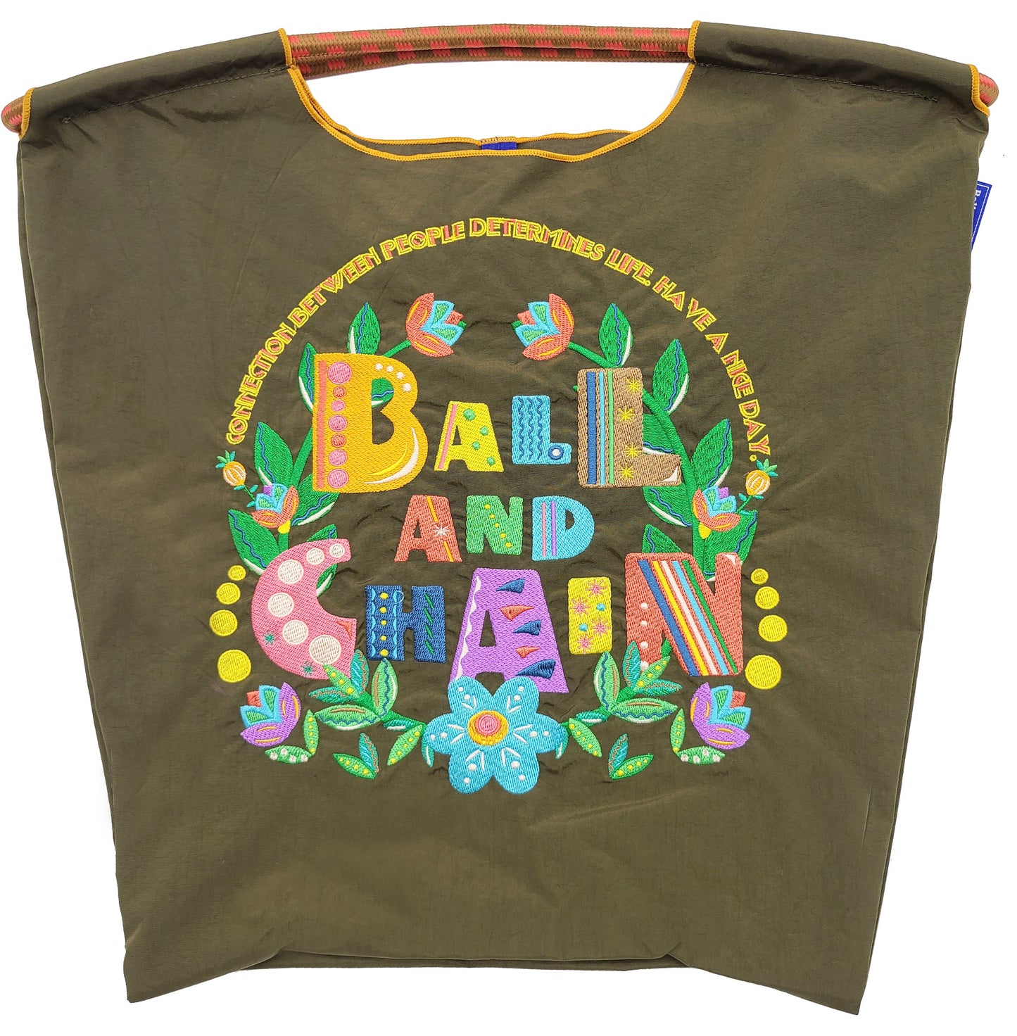 BC.GARDEN(Ball&Chainガーデン）M #13KHAKI 301057