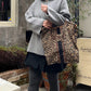 LEOPARD LINE (レオパードライン）M#93　BEIGE-301052