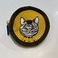 D.CAT(エリザベスカラー猫） R/P（丸形）#13 KHAKI-313601